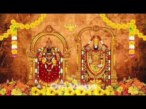🌸Om Namo Venkatesaya Chanting🌸