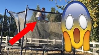 Double Frontflip Progression - 3 Days