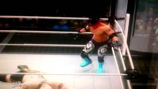 WWE 2K14 - TmH EvOlUtIoN's KO Hack