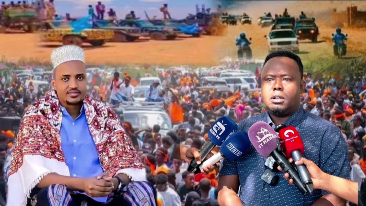 DEG DEG GADABURSI DHULKODA IYO CIISE DAGALKA KADHAX ABABULEYSO SOMALILAN WARARKA HADA