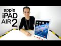 Apple iPad Air 2 review en español