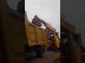 Ganesh harsham  excavator operator