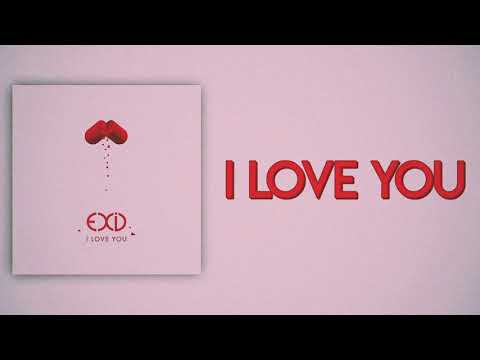 EXID - I Love You (Slow Version) - YouTube
