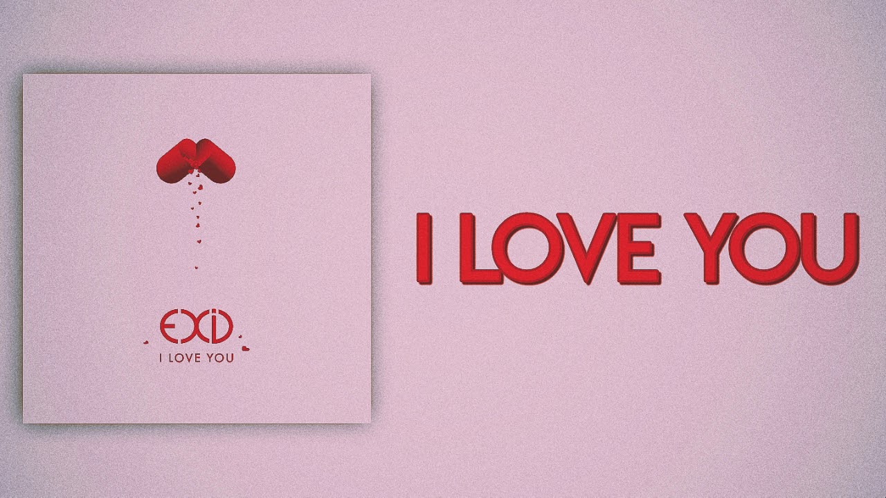 EXID - I Love You (Slow Version)