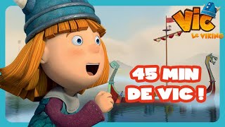 Compilation De 45 Minutes De Vic Le Viking