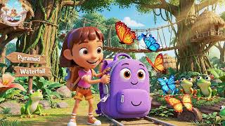 Download Lagu Dora’s Snore No More Jungle Tour 🎒🌴 | Nursery Rhymes for Kids | Baby Songs for Toddlers Download Lagu Dora’s Snore No More Jungle Tour 🎒🌴 | Nursery Rhymes for Kids | Baby Songs for Toddlers