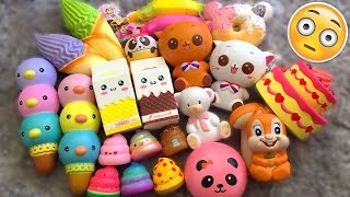 2 GIANT SQUISHY PACKAGES!! Creamiicandy Squishy Packages! screenshot 2