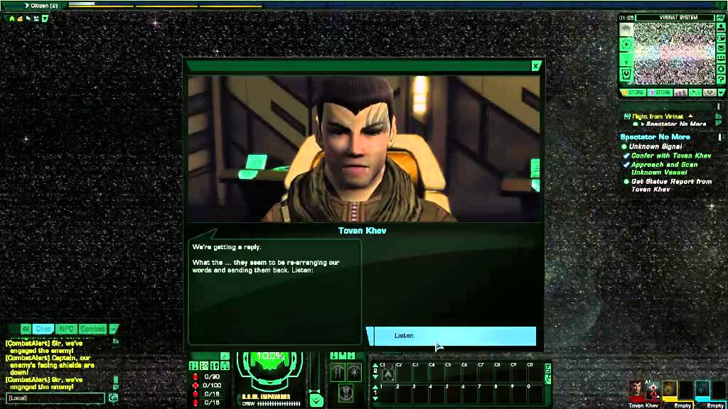 Sto Rrf Star Trek Online RRF: Lets Play: Part 2 - YouTube