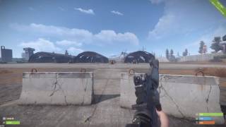 Rust - LR300 Assault Rifle - first look