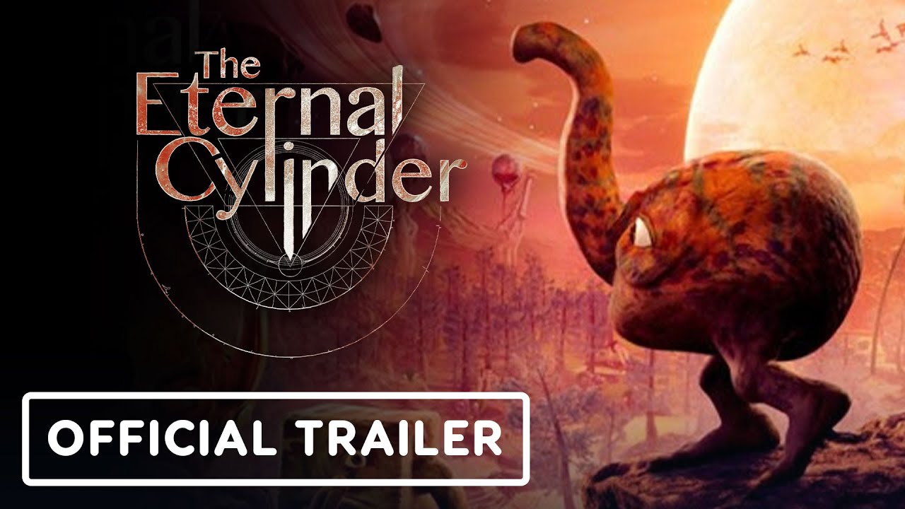 The Eternal Cylinder – Official Launch Trailer