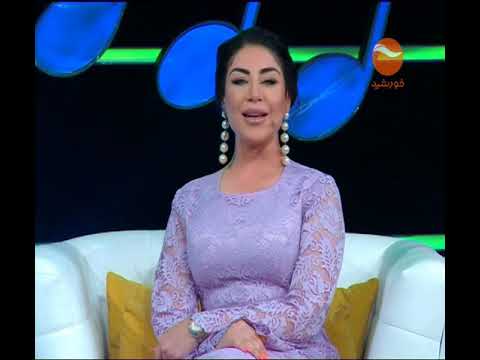 دل نواز فصل دوم قسمت ۲۱ آرزو نیکبین با خالد خلوت    2  21