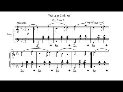 Waltz in C