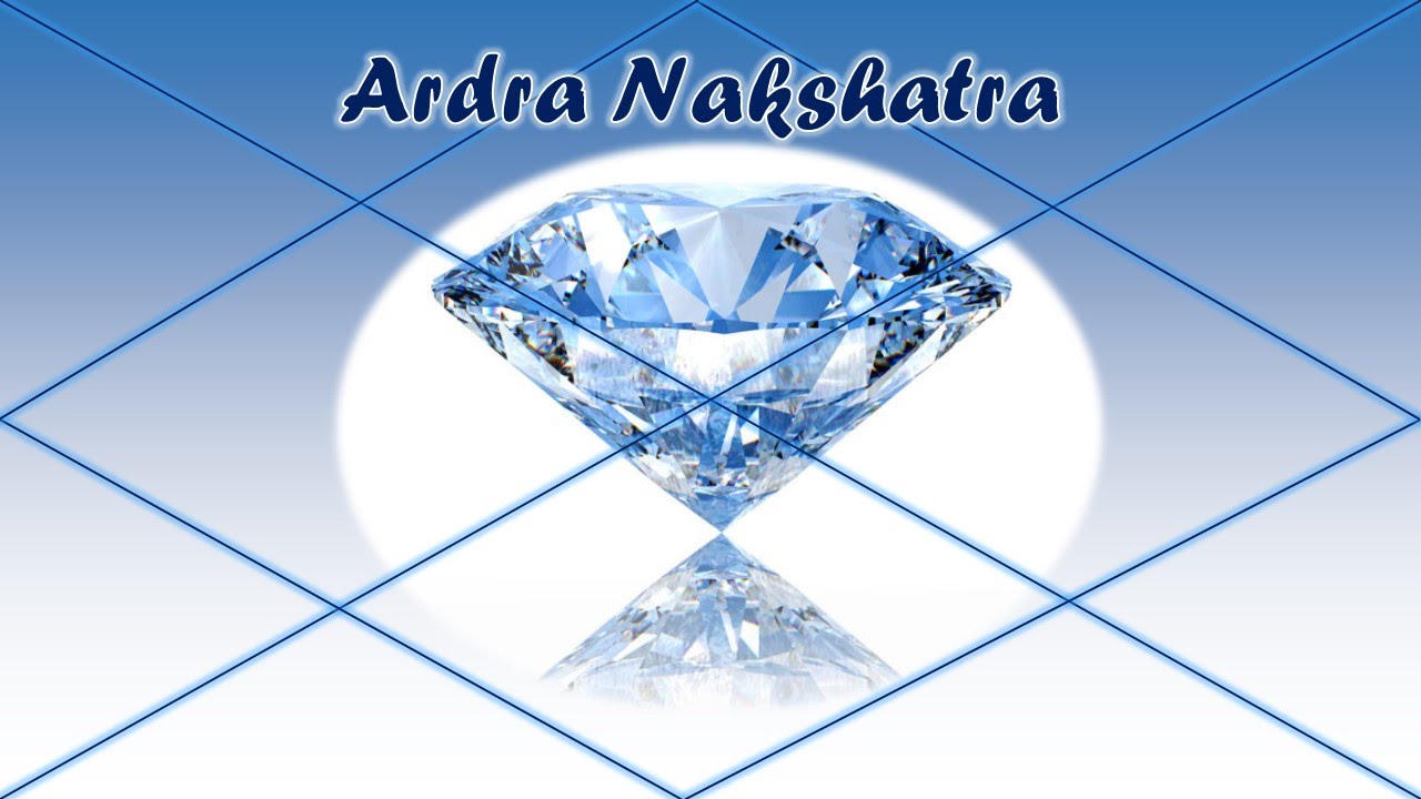 Ardra Nakshatra YouTube