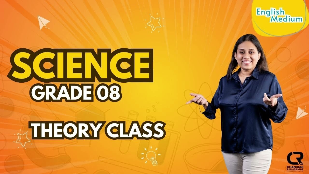 Grade 8 Science Class