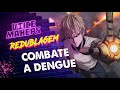 ONE PUNCH MAN - COMBATE A DENGUE (PARÓDIA)