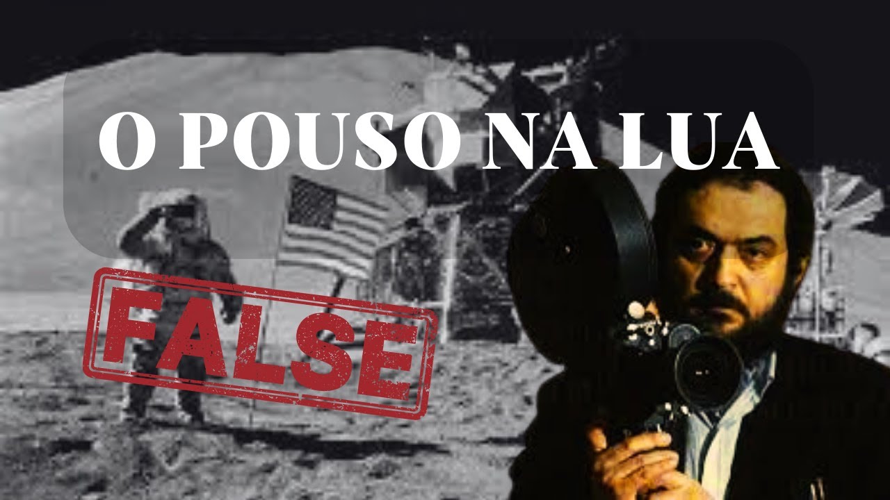 A APOLO 11 foi uma FARSA? 