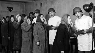 German POW Women Were Ordered to Open Their Mouths —U.S. Dentists Found 47 Had Never Seen Toothbrush