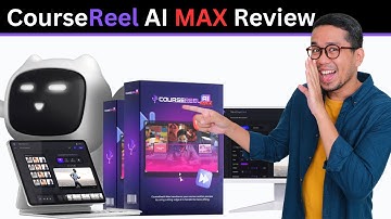 CourseReel AI MAX Review: Is It Worth the Hype? Honest Thoughts & Breakdown