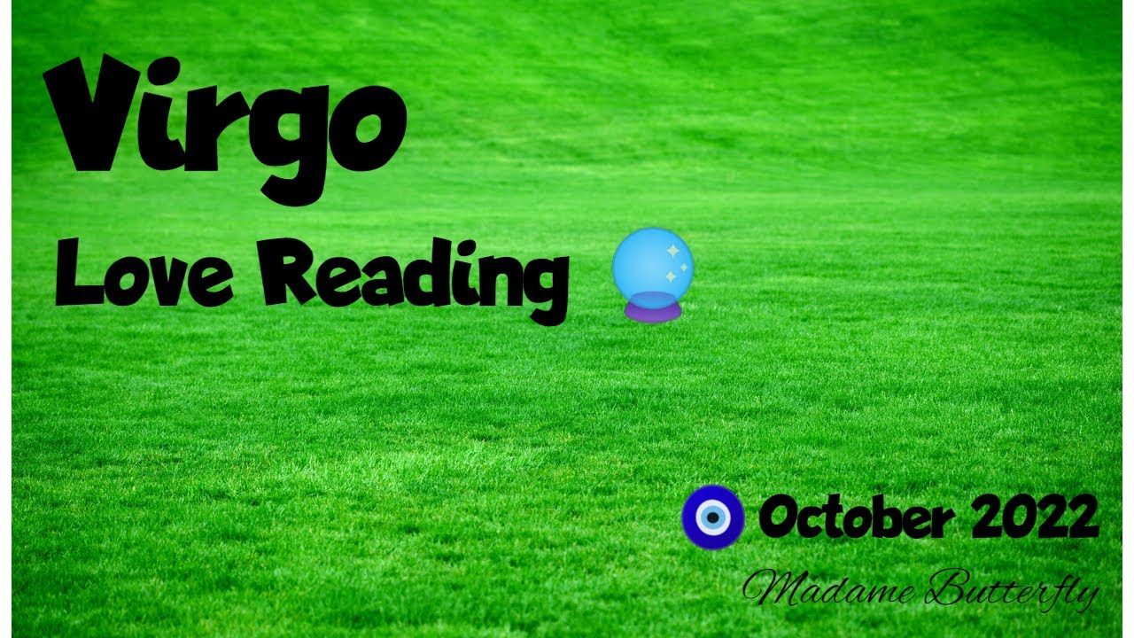 ♍💖VIRGO~V STRONG PHYSICAL CHEMISTRY WITH A NEW PERSON (THEY ALSO WANT TO SETTLE DOWN)🔥🥵🏡💑🤰~OCTOBER22