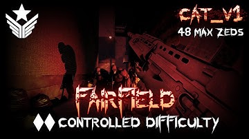 KF2 Controlled Difficulty | Commando | cat_v1 Standard 48 MM | Fairfield | 15:31 ZED Time Duration