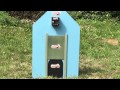 Automatic Chicken and Poultry Door Opener and Closer Automatic Chicken and Poultry Door Opener and Closer