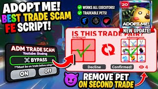 [NEW🎃] ADOPT ME SCRIPT 🐾 2026 | BEST TRADE SCAM, PET SPAWNER & AUTOFARM | KEYLESS | PASTEBIN LATEST Guide