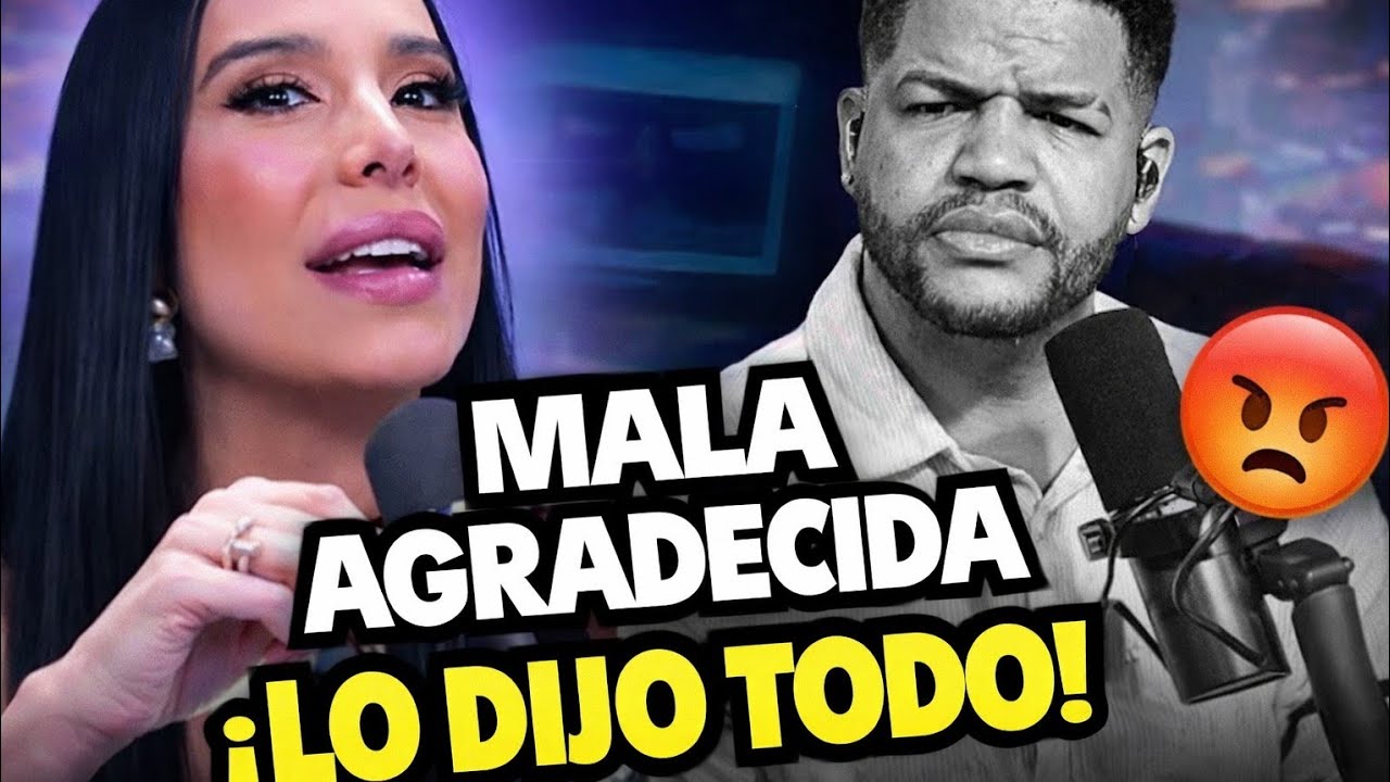 JESSICA PEREIRA LE ACABA EL IMPERIO A LUINY CORPORAN 