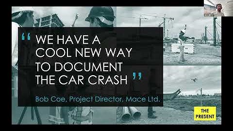 Lukas Olbrich of Sablono joins Phil and Glimpse of the Future, June 2021