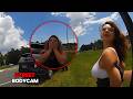 Entitled Sister Thinks She Knows The Law- Driver Claims Florida Changed Search Laws #bodycam