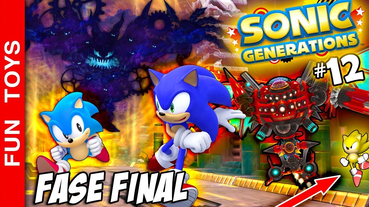 Sega anuncia que Sonic Mania terá Bonus Stages iguais às dos jogos