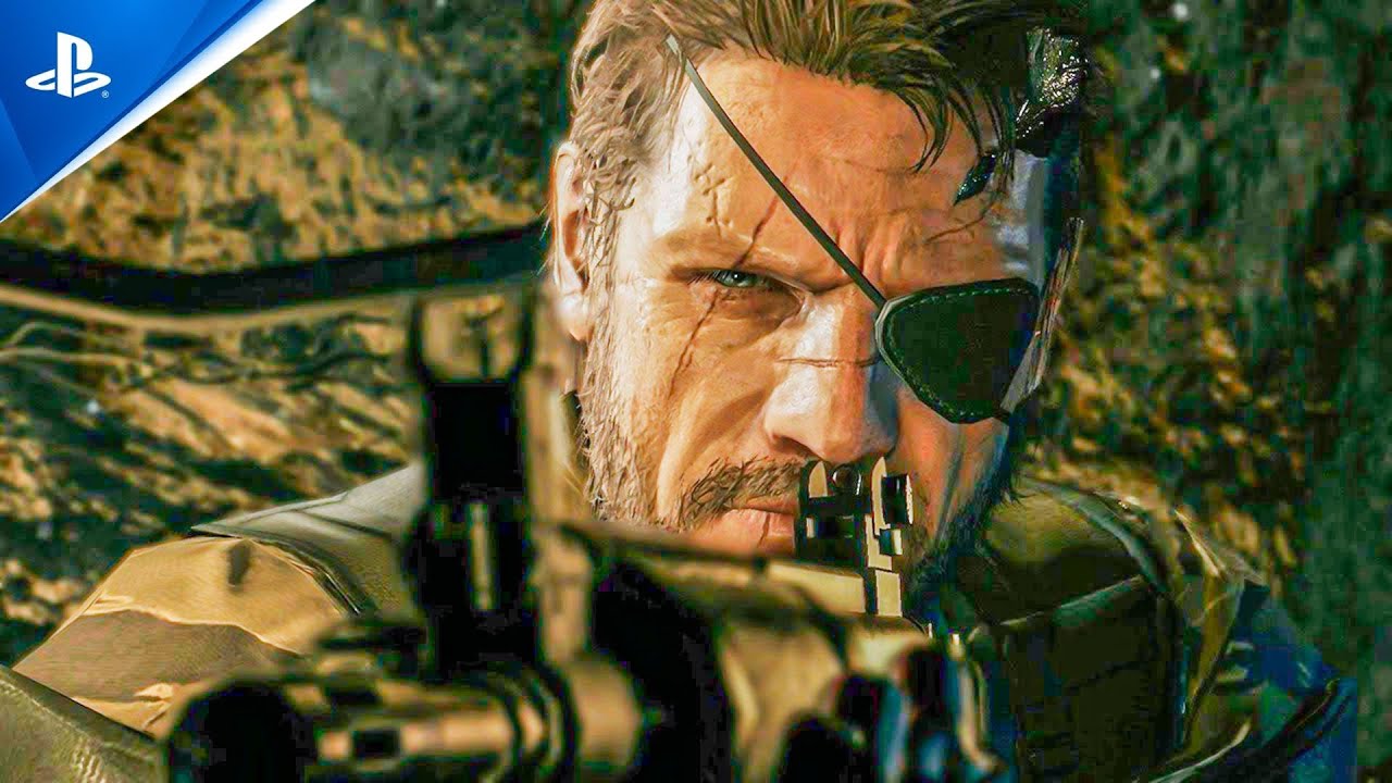 Metal Gear Solid 5 The Phantom Pain - Aggressive Stealth Kills ( Phantom Limbs ) 4K / 60FPS