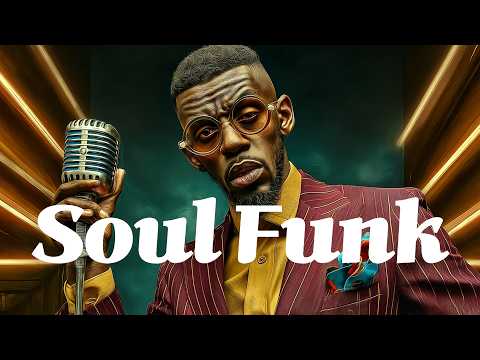 Retro Swagger, Pure Soul Funk 😎🎷 Live Session - YouTube