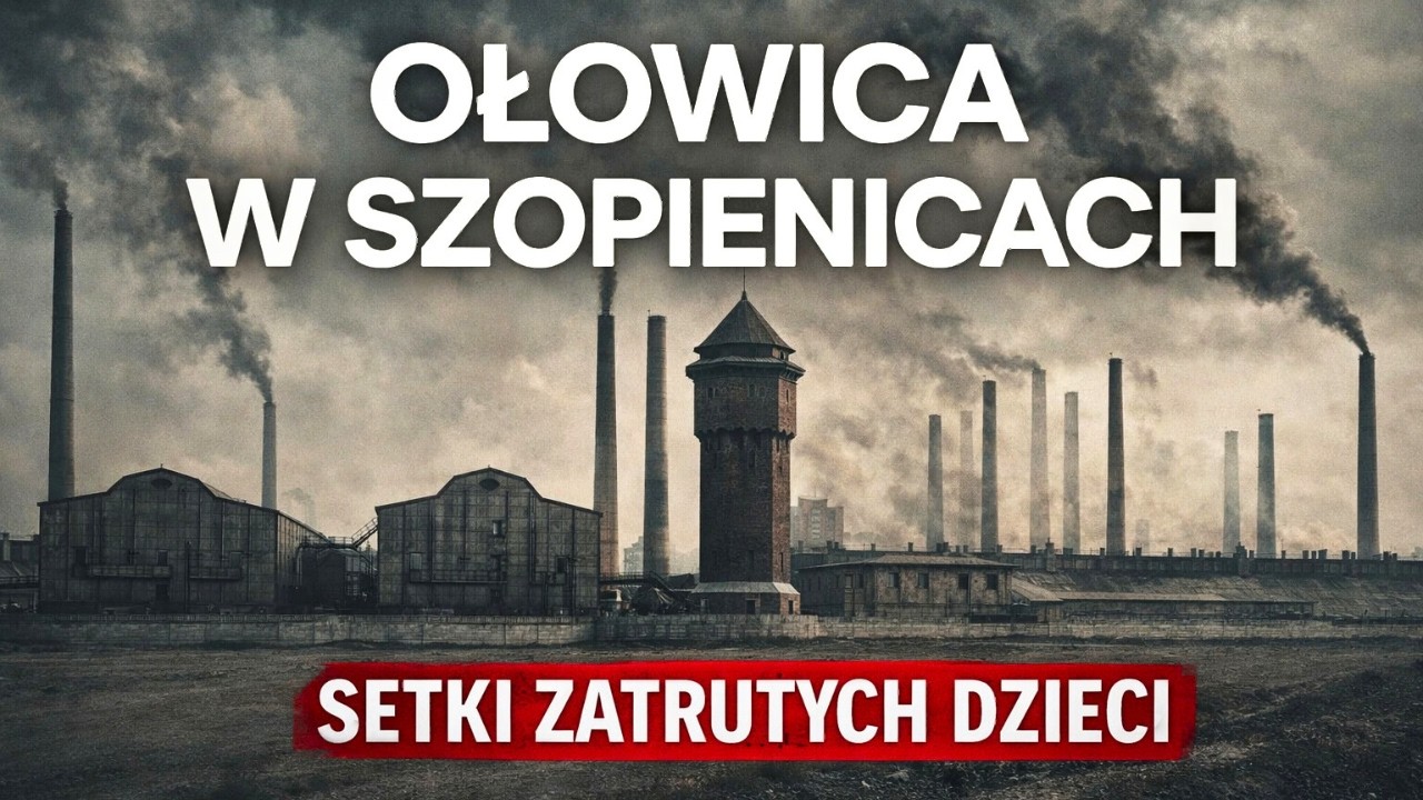 OŁOWIANE DZIECI z SZOPIENIC - Historia, którą próbowano przemilczeć