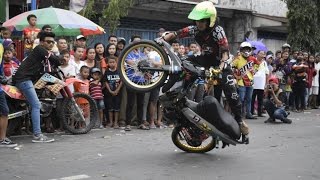 Berbagai Atraksi Seru Warnai Karnaval 17 agustus 2016 Umum Jajag Gambiran