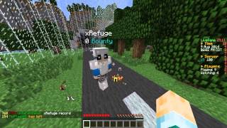 [MCSG] | Nick: xRefuge | Hack Report #2 Kill Aura and Other Hacks