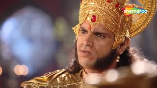 Bali attacks Sugreeva | Sankat Mochan Mahabali Hanuman 357