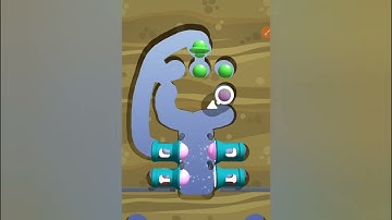 dig this! 605-9 | SICK DAY | dig this level 605 episode 9 solution gameplay walkthrough