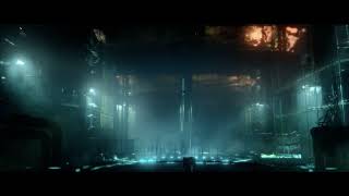 The Volunteers - Underwater scene - CGI / VFX