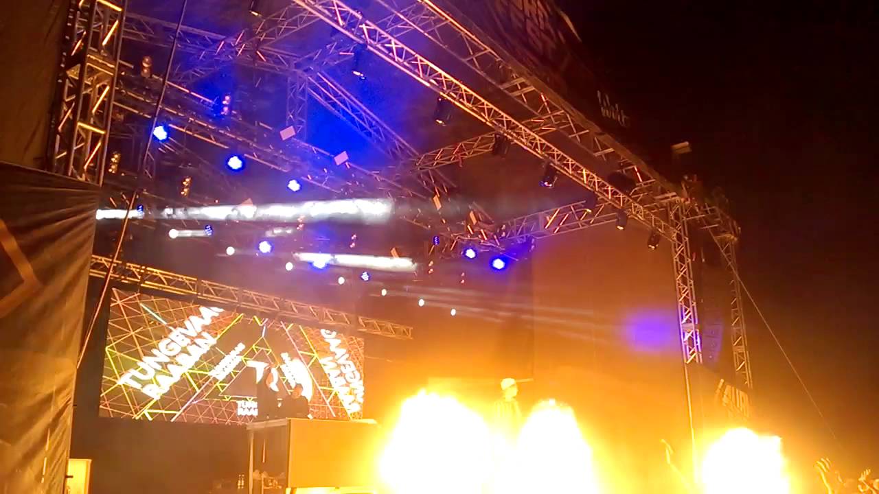 Tungevaag & Raaban feat   Isac Elliot Beast Live Aura Fest 2016