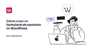 Cómo crear un formulario de contacto en WordPress