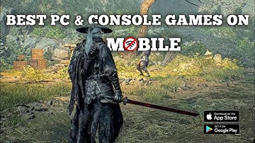 Top 15 BEST PC & CONSOLE GAMES ON ANDROID/IOS (OFFLINE/ONLINE) - NO WI-FI NEEDED! @TekkanMobile