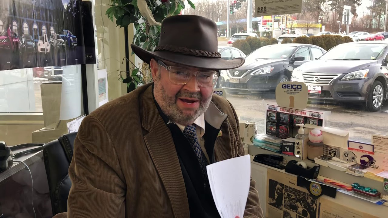 Ask for Alfred!!! YouTube