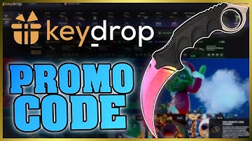 KeyDrop Promo Code - KeyDrop 200$ Case Opening (KeyDrop Promo Code 2023 / 2024) KeyDrop Review
