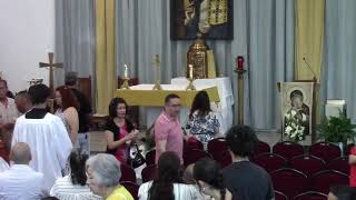 Solemnidad del Cuerpo y la Sangre de Cristo - 7 de Junio de 2026