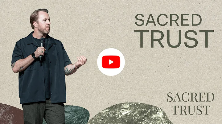 Sacred Trust | Ps Sam Picken