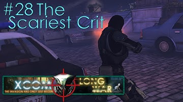 #28 The Scariest Crit - Aliens vs Redditors - Xcom Long War Ironman Impossible