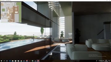 Enscape For Sketchup Double Mansion Tour