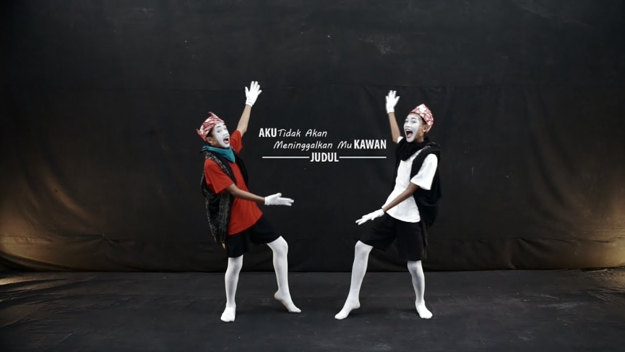 Penyisihan Tingkat Provinsi FLS3N - Pantomim