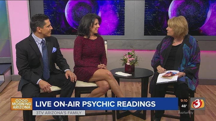 Psychic medium Melinda Vail helps Javier, Heidi co...