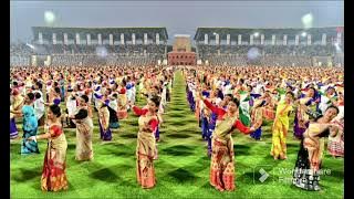 Gaonburhar Podulit | Lakhinandan Lahon | Assamese Bihu song | Typhoon Music | Abhijeet Baruah.